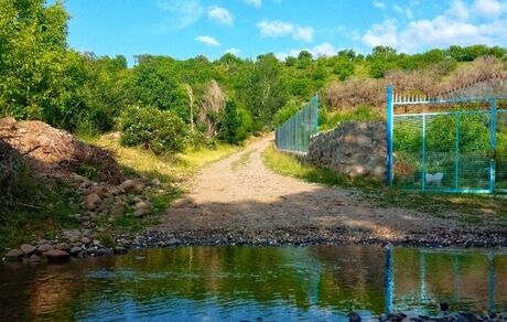 ساخت و تجهیز طولانی ترین پل معلق گردشگری ایران در سراب