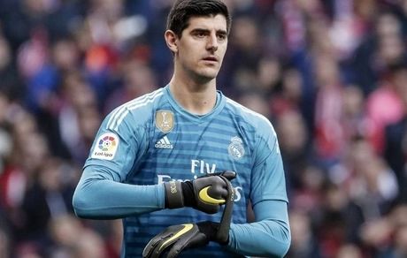 کورتوا: چون جزو بهترین دروازه‌بان‌های دنیا هستم از من انتقاد می‌کنند