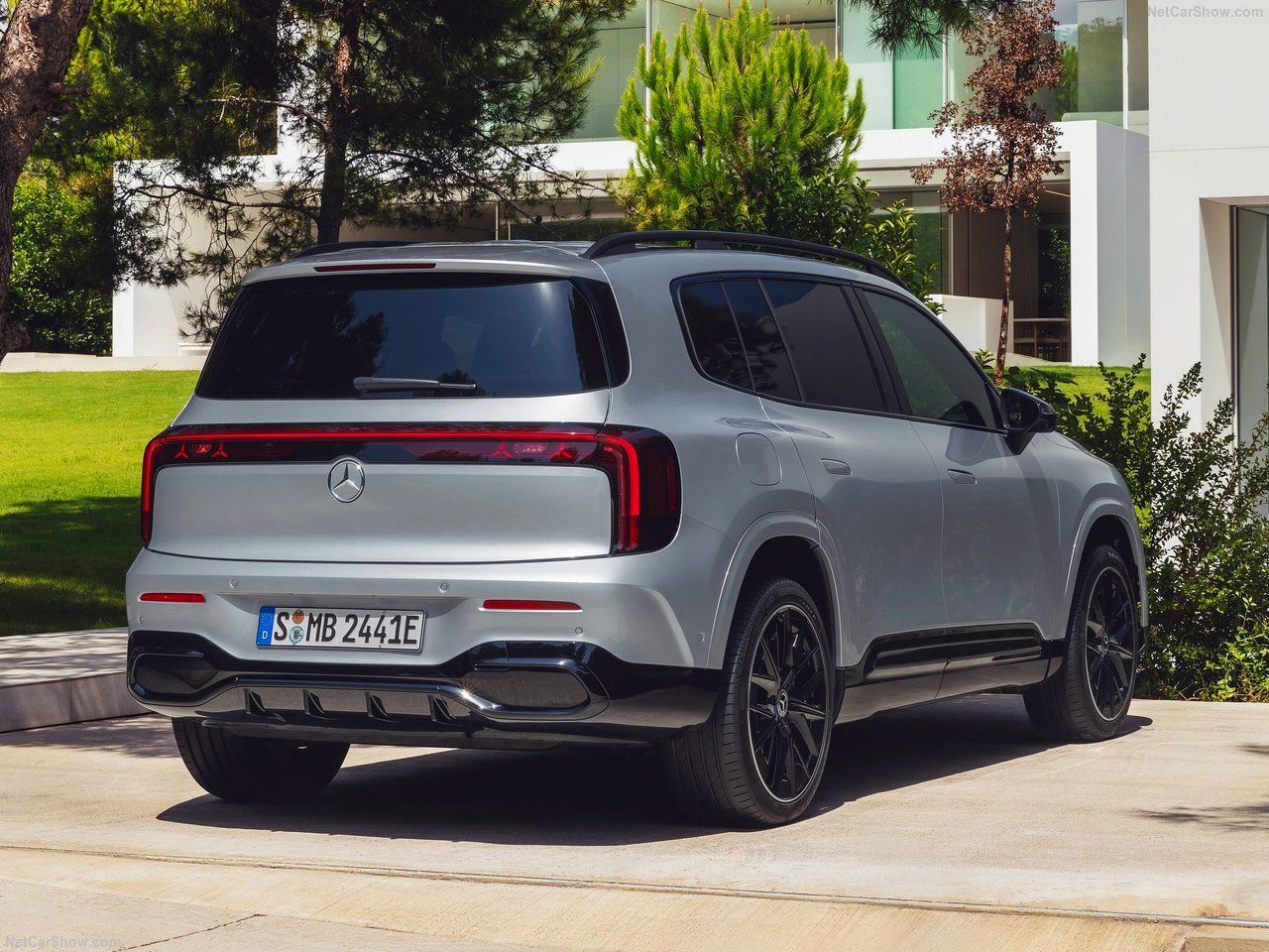 مرسدس بنز GLB