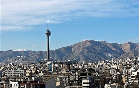 هوای تهران از جمعه خنک می‌شود