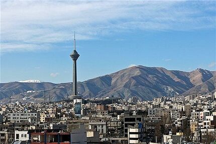 هوای تهران از جمعه خنک می‌شود