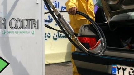 تعویض رایگان مخازن گاز برخی خودروها