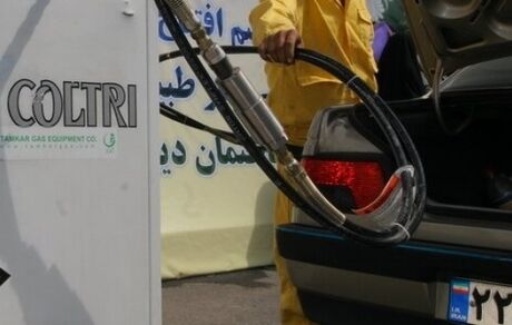 تعویض رایگان مخازن گاز برخی خودروها