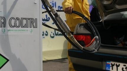 تعویض رایگان مخازن گاز برخی خودروها