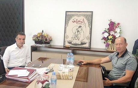 حرف های جنجالی انصاری فرد در فوتبال برتر