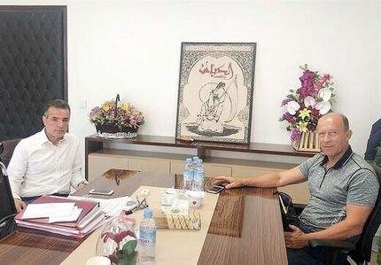 حرف های جنجالی انصاری فرد در فوتبال برتر