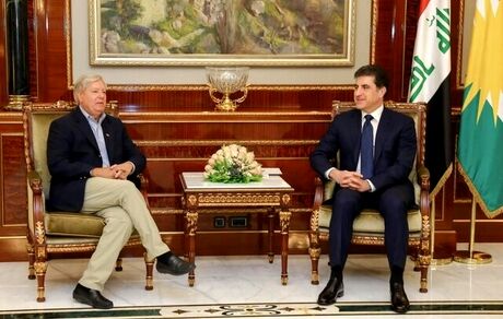 بارزانی: کلید ثبات عراق، حل مشکلات بین اربیل - بغداد است