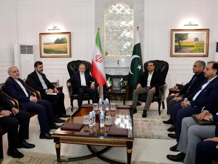 در دیدار عراقچی با فرمانده ارتش پاکستان چه گذشت؟