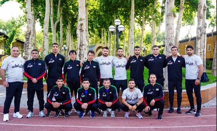 قهرمانی ایران در رقابت های بین المللی کشتی فرنگی رنکینگ اتحادیه جهانی