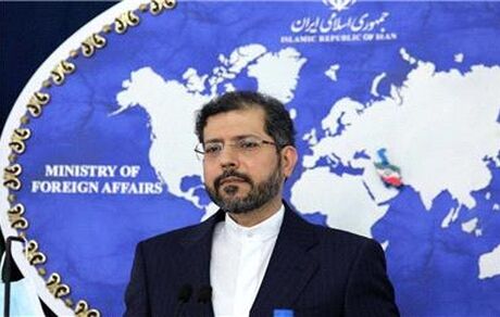 خطیب زاده: جهان اسلام مانع حمایت برخی کشورهای خاص از گروه‌های تکفیری شود