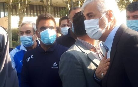 سجادی: امیدوارم رای صادره برای استقلال و پرسپولیس را برگردانیم/ اعتراض به دادگاه CAS