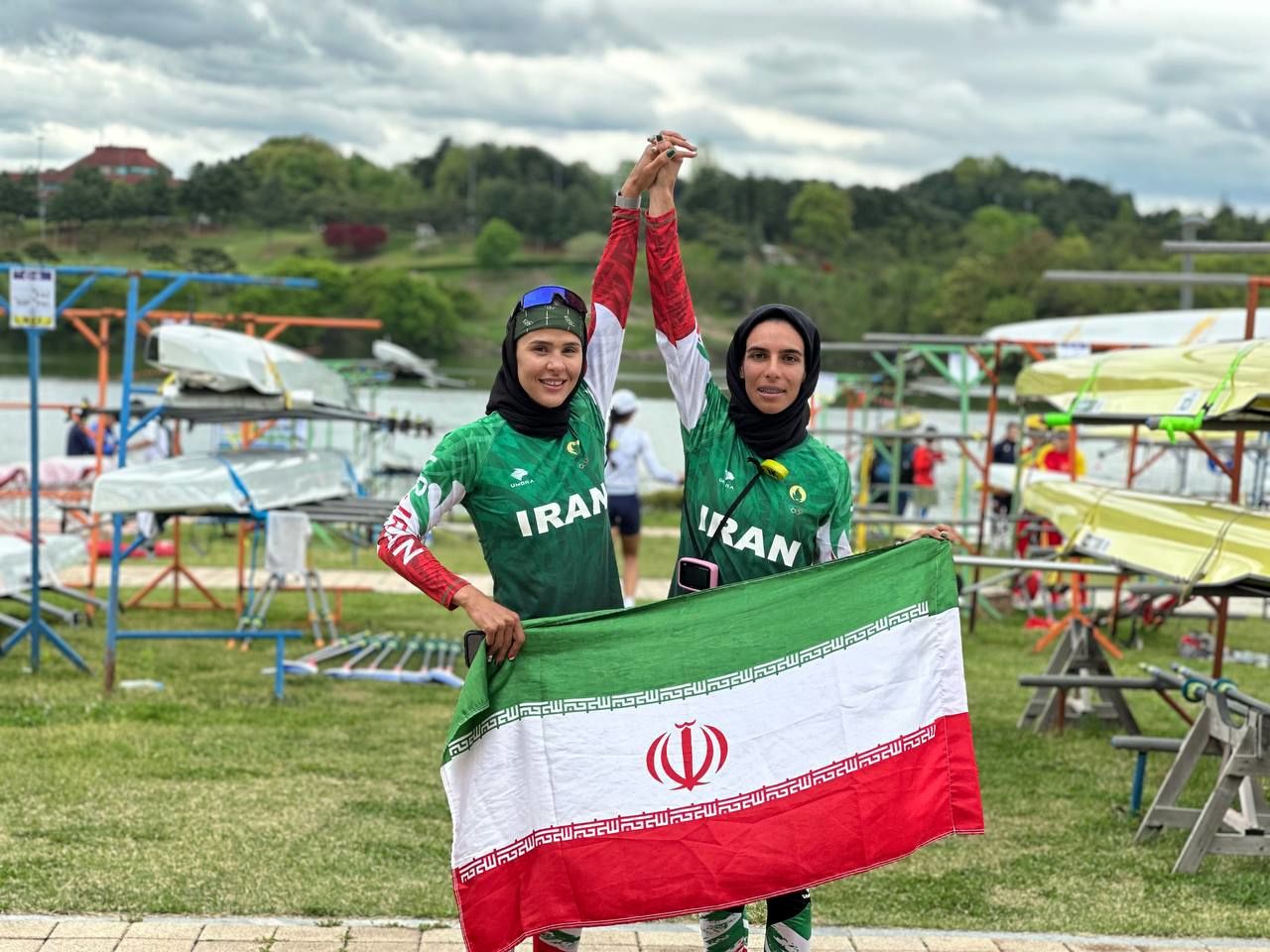 قایقرانی