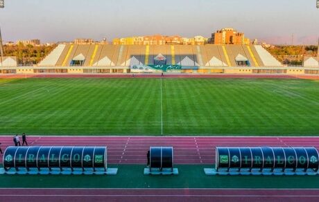 برگزاری یک بازی لیگ برتر فوتبال بدون حضور بانوان