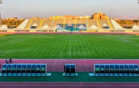 برگزاری یک بازی لیگ برتر فوتبال بدون حضور بانوان