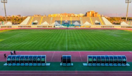 برگزاری یک بازی لیگ برتر فوتبال بدون حضور بانوان