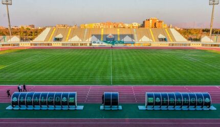 برگزاری یک بازی لیگ برتر فوتبال بدون حضور بانوان
