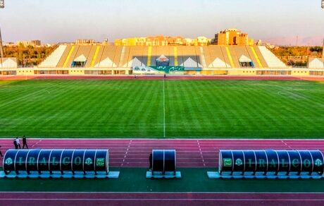 برگزاری یک بازی لیگ برتر فوتبال بدون حضور بانوان