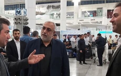 اعزام نخستین گروه از عوامل اجرایی مراسم حج تمتع