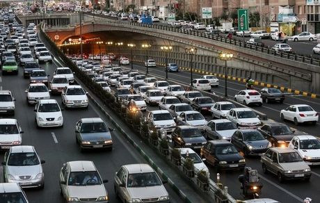 واکنش پلیس به ممنوعیت تردد وسایل نقلیه کاربراتوری از ابتدای ۱۴۰۱