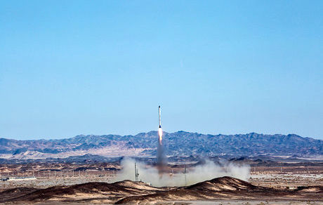 جهرمی: ماهواره‌های ایرانی فوق‌العاده‌تری را در راه داریم