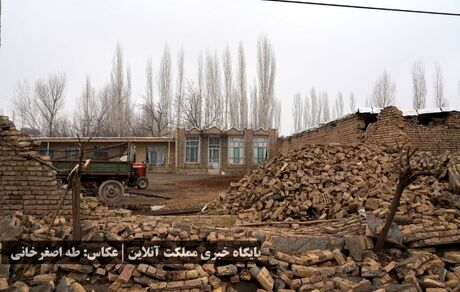 فوت ۳ تن در زلزله خوی از سوی پزشکی قانونی تایید شد