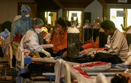 مرگ بافت‌های استخوانی، جدیدترین عارضه مرتبط با کرونا در هند