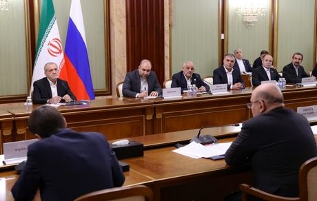 رئیس جمهور: افزایش همکاری‌های ایران و روسیه، تحریم‌ها را بی‌اثر می‌کند