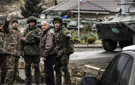 روسیه، جمهوری آذربایجان را متهم به نقض آتش بس کرد