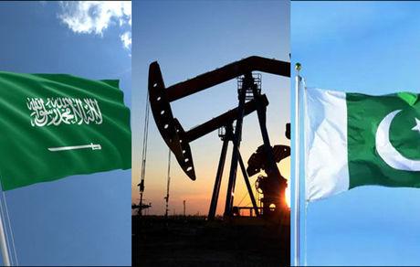 عربستان در پاکستان، پالایشگاه می‌سازد