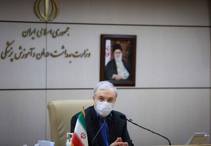 وزیر بهداشت: «بحران کرونا» اقتصاد انگلیس را ۲۵ درصد و ایران را فقط ۳.۵ درصد کوچک کرد