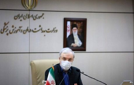 وزیر بهداشت: «بحران کرونا» اقتصاد انگلیس را ۲۵ درصد و ایران را فقط ۳.۵ درصد کوچک کرد