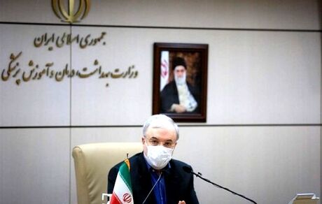 وزیر بهداشت: «بحران کرونا» اقتصاد انگلیس را ۲۵ درصد و ایران را فقط ۳.۵ درصد کوچک کرد