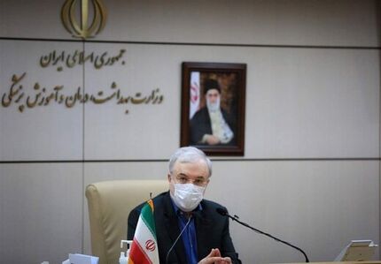 وزیر بهداشت: «بحران کرونا» اقتصاد انگلیس را ۲۵ درصد و ایران را فقط ۳.۵ درصد کوچک کرد