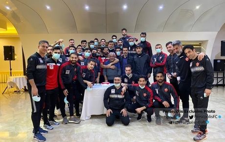 ممنوعیت جدید در اردوی پرسپولیس