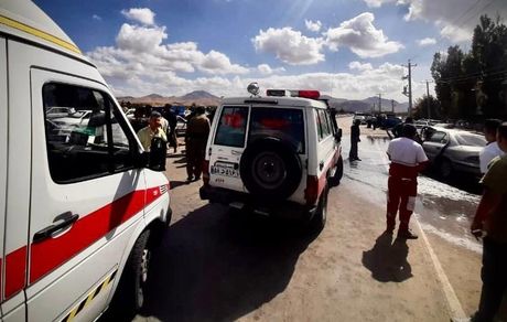 تصادف پژو و سمند هم کشته داشت