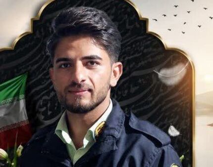 کشف پیکر مأمور پلیس غرق‌شده در دریاچه «برم‌الوان» شهرستان بهمئی