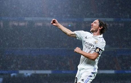 لوکا مودریچ پیشنهاد النصر عربستان را رد کرد