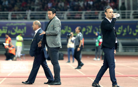 وداع شهر خودرو از جام حذفی