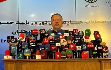 دور دوم انتخابات ریاست جمهوری بطور رسمی پایان یافت