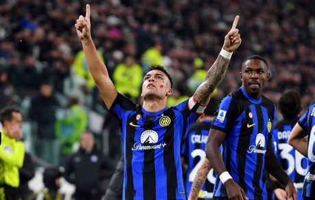 نبرد حساس یوونتوس و اینتر در تورین مساوی شد / صدر آبی و مشکی ماند