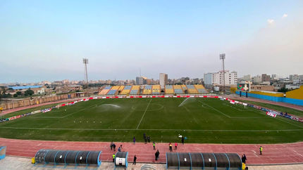 صنعت نفت نمی‌تواند در ورزشگاه خانگی میزبان شود