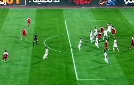 اعتراف ستاره سرخ‌پوشان: گل قهرمانی پرسپولیس آفساید بود