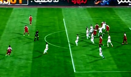 نظر جدید کارشناسان داوری: گل پرسپولیس آفساید بود