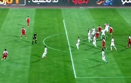 نظر جدید کارشناسان داوری: گل پرسپولیس آفساید بود