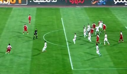 اعتراف ستاره سرخ‌پوشان: گل قهرمانی پرسپولیس آفساید بود