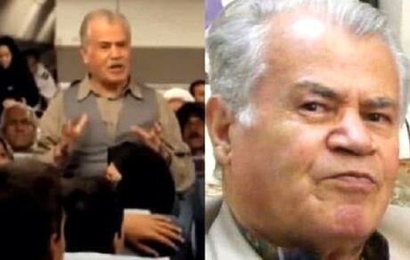بازیگر نام‌آشنای سینما و تلویزیون درگذشت