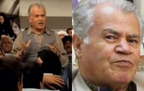 بازیگر نام‌آشنای سینما و تلویزیون درگذشت