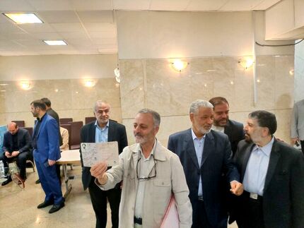  رئیس اسبق بنیاد شهید وارد عرصه انتخابات شد