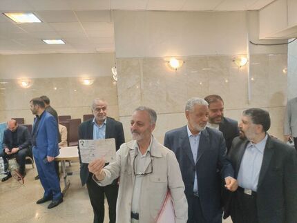  رئیس اسبق بنیاد شهید وارد عرصه انتخابات شد