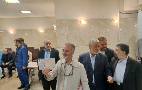  رئیس اسبق بنیاد شهید وارد عرصه انتخابات شد